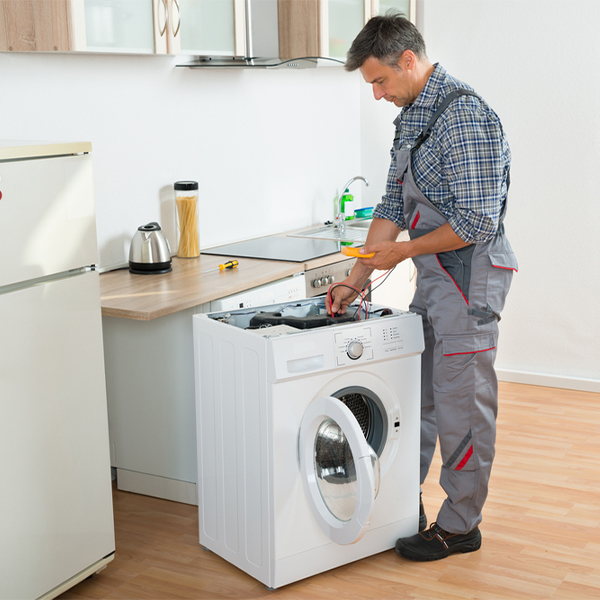 what are common issues that can arise with a washer in Troy Pennsylvania